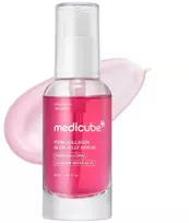 Medicube PDRN Collagen Glow Jelly Serum veido serumas, 30 ml