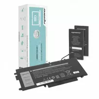 Baterija k5xww, skirta Dell Latitude 5289, 7390 2-in-1 - 7300 mAh (55 Wh)