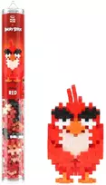 Plus Plus konstruktorius Angry Birds Raudonukas, 110 det.