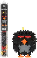 Plus Plus konstruktorius Angry Birds Bomba, 110 det.