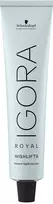 Schwarzkopf Igora Royal Highlifts 12-22-Humo Intenso, 60 ml
