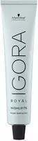 Schwarzkopf Igora Royal Highlifts 12-91 Violetinė Pelinė, 60 ml