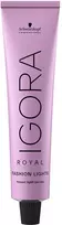 Schwarzkopf Igora Royal Fashion Lights L-89 -Rojo Violeta, 60 ml