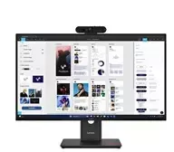 LENOVO LCD T32UD-40+MC60 - 31.5",IPS,16:9,3840x2160,60Hz,350cd/m2,1500:1,4ms(GtG),HDMI,DP,USB Hub,USB-C,RJ45,Pivot