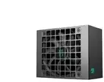 DEEPCOOL GAMERSTORM maitinimo blokas 750W PS750P, 92mm, pilnai modulinis, Platinum Cybenetics, ATX 3.1, juoda