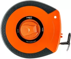 Neo Tools Matavimo juosta, stiklo pluoštas, 30 m