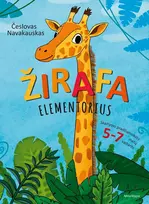 KNYGA Žirafa. Elementorius
