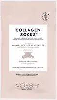 Kolageno kojinės su argano aliejumi ir gėlių ekstraktais | VOESH Collagen Socks with Argan Oil + Floral Extracts