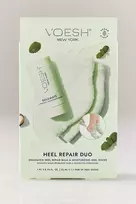 Voesh rinkinys kulnams (22 ml. balzamas + 2 vnt. kojinės kulnams) | VOESH Heel Repair Duo (Heel Repair Balm + Heel Socks)