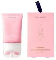 VOESH Smooth'd kūno kremas su masažiniu voleliu, 100ml | VOESH Smooth'd Refining Body Roller Creme 100ml