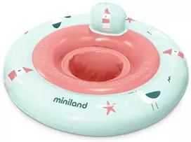 Miniland pripučiamas vandens ratas Švyturys (0-1 m)