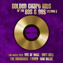 Various - Golden Chart Hits Of The 80s & 90s Volume 6 1LP (vinilinė plokštelė)