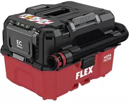 Akumuliatorinis dulkių siurblys FLEX VC 9 L MC 18 RC