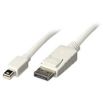 Lindy Video adapter cable 41057 - Mini DisplayPort / DisplayPort - 2 m 41057
