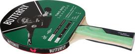 Stalo teniso raketė Butterfly Smaragd