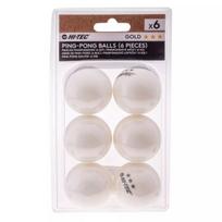 Stalo teniso kamuoliukai Hi-Tec Bali Set3