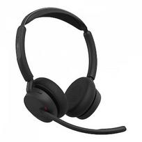 Jabra Headphones Evolve3 45 Stereo Link 390a UC 34599-989-999