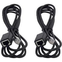 Hewlett Packard HP Poly Studio X50/X52/X70/USB Expansion Microphone Cable Extender Pack 875M4AA