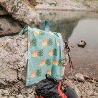 Gertuvė su šiaudeliu Lifeventure Flip-Top, 507 ml