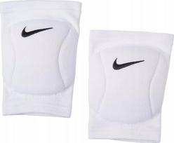 Kelių apsaugos Nike Streak Volleyball, 2 vnt., XL/XXL, balta