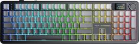 Klaviatūra Aula F108 PRO (Juoda)