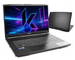 MSI Katana 17 B13VEK-1261XPL - i7-13620H | 17,3" | 16GB | 1TB + 1TB | Be operacinės sistemos | RTX 4050 nešiojamasis kompiuteris | B13VEK-1261XPL|1010M2 | 5906849844094