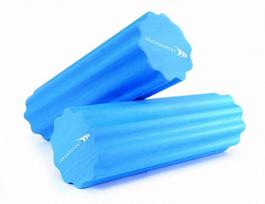 Masažinis volelis Yakimasport (45 cm), juodas, M