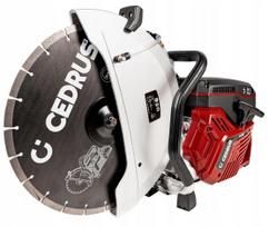 Benzininis betono ir asfalto pjoviklis Cedrus PC400, 400 mm