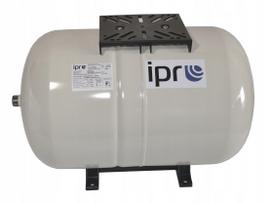 Horizontali membraninė hidroforo talpa IBO Italy Fix, 80 l, iki 10 bar
