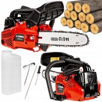 Benzininis šakų pjūklas Cedrus PS25-10T su 25 cm OREGON juosta