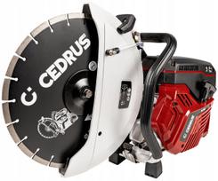 Benzininis betono pjūklas Cedrus CEDPC350, 3,5 kW