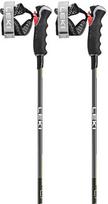 Trekingo lazdos Leki Carbon 12 3D, juodos