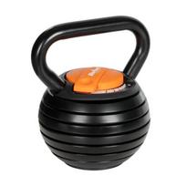 Reguliuojamas svarmuo Rebel Active, 18kg