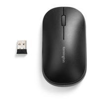 Kensington SureTrack Dual Belaidė pelė, RF Wireless + Bluetooth, 2400 DPI, Juoda|K75298WW