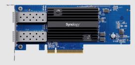 SYNOLOGY E10G30-F2 Dual-Port 10GbE SFP+