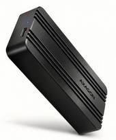 EEM2-40G USB-C 40Gbps external enclosure for M.2 NVMe SSD