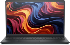 Nešiojamasis kompiuteris Dell Inspiron DC15255-A117BLK | 15.6" | IPS | 60Hz | FHD 1920 x 1080 | Matinis jutiklinis ekranas | AMD Ryzen™ 7 7730U (8 branduoliai, 16 gijų, iki 4.50 GHz) | 16GB DDR4 3200 MHz RAM | 512GB M.2 NVMe PCIe SSD | AMD Radeon Graphics | Windows 11 | Wi-Fi 6 (802.11ax) | Bluetooth | Juodas | Ekspozicinis kompiuteris | DC15255-A117BLK+