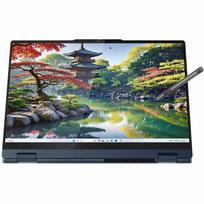 Nešiojamasis kompiuteris Lenovo IdeaPad 5i 16IAL10 | 16" | IPS | 60Hz | WUXGA 1920 x 1200 | 300 nitų | Blizgus jutiklinis ekranas | 360° | Intel® Core™ Ultra 7 255U (12 branduolių, 14 gijų, iki 5.20 GHz) | 32GB LPDDR5x 8000 MT/s | 1TB M.2 NVMe PCIe 4.0 SSD | Intel® Graphics | Wi-Fi 6 (802.11ax) | Bluetooth 5.2 | FHD 1080p + IR kamera | Apšviesta klaviatūra | Lenovo Digital Pen 2 | Ekspozicinis kompiuteris | 5-16IAL10+