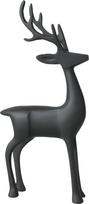 Villeroy & Boch Dekoratyvinė figūrėlė Christmas Chic reniferas 36 cm, juodas
