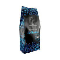Kavos pupelės KB Espresso Bellissimo 1kg