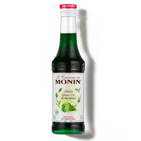 ARBATOS KONCENTRATAS MONIN MATCHA GREEN  0,25 l