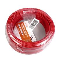 KENO kabelis 4mm² raudonas, pakuotė 100m