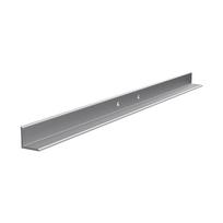 Aliuminio kampas su skylėmis 40x40mm 780mm