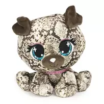 GUND P.LUSHES pliušinis gyvūnėlis „Belle Boa“, 15 cm