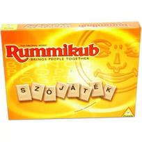Rummikub žodžių žaidimas – vengrų kalba