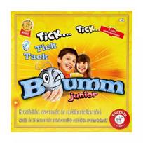 Stalo žaidimas Tick Tack Bumm Junior – naujas leidimas