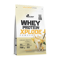 OLIMP Whey Protein Xplode - 700g Braškės