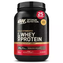 OPTIMUM NUTRITION Gold Standard 100% Whey - 768-780g Vaniliniai ledai