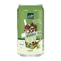 TROPINĖ burbulinė arbata Matcha šaltos arbatos gėrimas 235 ml