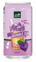 TROPINĖ burbulinė arbata Vynuogių šaltos arbatos gėrimas 235 ml